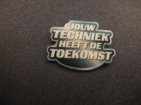 Jouw techniek heeft de toekomst ( banen in techniek)